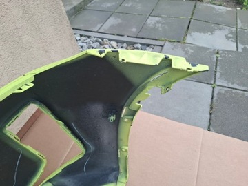 фото thumb №11, Бампер перед bmw x3m x4m f97 lci рестайлинг m power оригинал