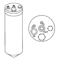 фото thumb №16, Nrf осушитель кондиционера nissan almera i micra ii pick up primera