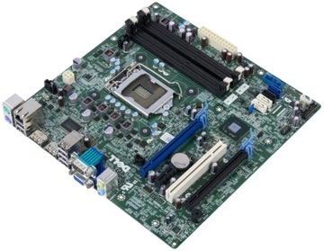 DELL 0X9M3X s.1155 DDR3 PCIe PCI maTX T1650