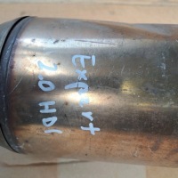 Катализатор фильтр dpf peugeot expert lll 2.0 hdi 9824718980 с Разборки, фото thumb