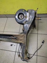 фото thumb №11, Peugeot partner 1.6 hdi балка підвіска задня