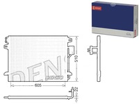 фото thumb №8, Denso drm15005 радиатор, система охлаждение двигателя