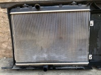 фото thumb №3, Pas перед радиатор citroen c4 ii b7 1.4