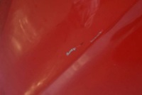 Капот крышка двигателя czerwona hyundai i30 рестайлинг  07-12 с Разборки, фото thumb