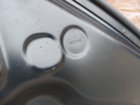 фото thumb №8, Капот nissan juke ii f16 чёрный z11