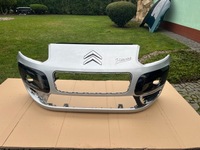 фото thumb №1, Бампер передній citroen c3 picasso 2009 - 2012 .