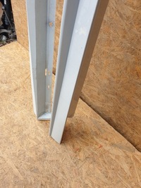 фото thumb №5, Jaguar xe r-sport молдинг порог правая