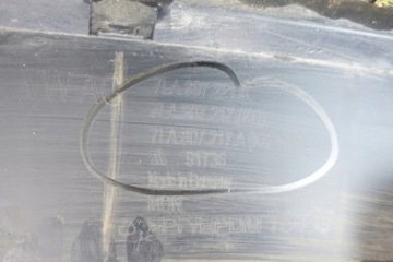 фото thumb №12, Vw transporter vi t6 рестайлінг 2019- бампер перед переднє 7la807221b