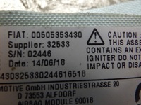 фото thumb №4, Шторка безопасности подушка безопасности левая alfa romeo stelvio