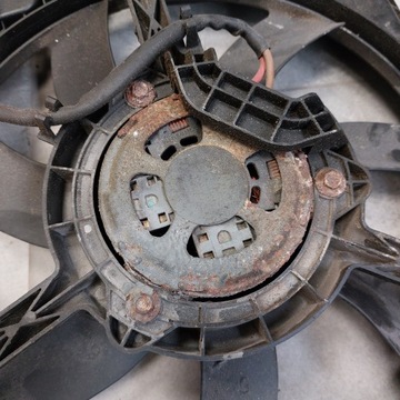 фото thumb №15, Opel insignia a 2,0 cdti вентилятор води корпус