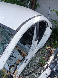 фото thumb №1, Mercedes 118 піддон задня pas дах лист кузов задня крила