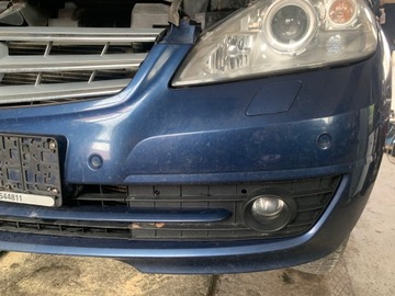 фото thumb №8, Mercedes a клас w169 рестайлінг бампер перед pod розпилювачі ксенон датчики pd