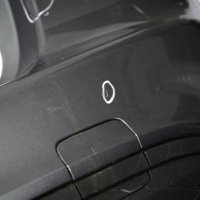 фото thumb №11, Mercedes s205 бампер заднє amg selenite сірий сірий металік - 992