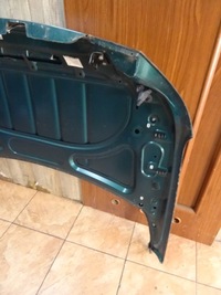 фото thumb №6, Peugeot 206 2.0b 03' cabrio кришка багажника задня