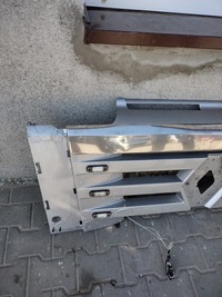 фото thumb №3, Молдинг хром решітка капот renault magnum dxi