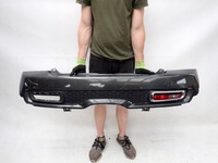 фото thumb №1, Mini cooper s r56 r57 lift 10- бампер задня задній