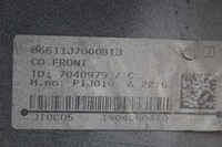 фото thumb №10, Бампер перед kia ceed iii gt + решётка радиатора решётка