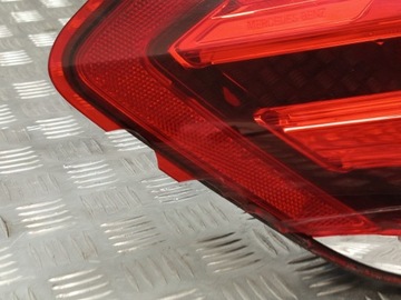 фото thumb №12, Mercedes w212 лампа лівий зад ліва задня a2129061703