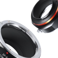 Адаптер CANON EOS EF EF-S для SONY NEX E Mount A6500 A7 A9 K&F PRO