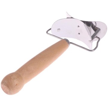 KRAJALNICA WYKRAWACZ DO CIASTA PIEROGÓW 7,5CM