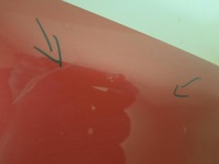 фото thumb №7, Toyota auris 2 ii 12-18 крыло перед правый передний