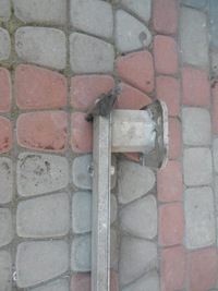 фото thumb №6, Балка pod бампер задняя citroen ds4 11r