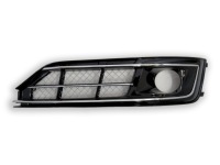 фото thumb №1, Левая решётка радиатора бампера audi a8 d4 w12 lift 2013r-17r