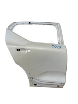 фото thumb №1, Volvo xc40 дверь задние правые оригинальный.