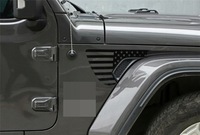 фото thumb №6, Наклейки боковой крыла do jeep wrangler jl/jt