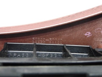 фото thumb №5, Тунель середній панель dekor lexus ls iv ls460 58822-50040 європа