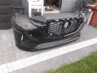 фото thumb №7, Mazda cx60 cx 60 бампер перед оригінал решітка радіатора хром bardzo гарний колір 41w