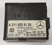 фото thumb №1, Модуль сигналізація mercedes sl r230 a2118209126