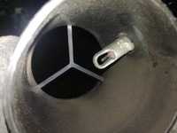 фото thumb №4, Расходомер ford focus mk1 1.8 tddi 98ab9p965aa