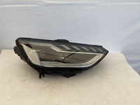 фото thumb №1, Лампа правый перед audi a4 b9 lift full led matrix 8w0941036 отражатель