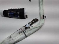 фото thumb №6, Volvo xc40 шторка права подушка сидіння 32296285 подушка безпеки оригінал 2017-