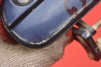 фото thumb №10, Ручка ліва перед передня темно-синя mazda 626 5 v gf рестайлінг 99-02