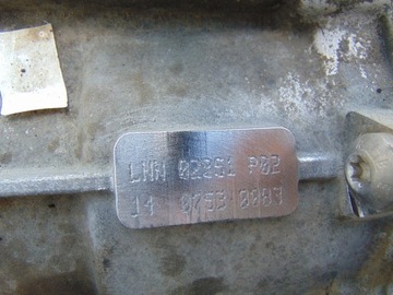 фото thumb №14, Коробка передач коробки передач vw caddy iii рестайлинг 2.0 tdi lnn редуктор