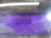 фото thumb №8, Renault scenic i рестайлинг fl 99-03 крышка задняя стекло зад teb66