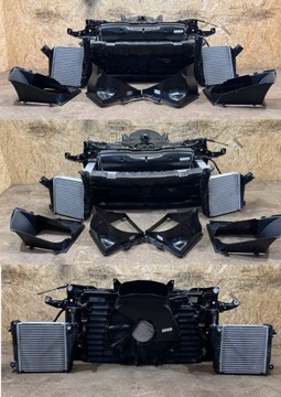 фото thumb №11, Идеальный kpl. перед porsche panamera 971 рестайлинг полный led 21r 1