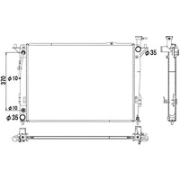 фото thumb №1, Радиатор