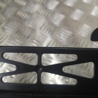 фото thumb №6, Dodge grand caravan 2017 задня сторона права тримачі заводський