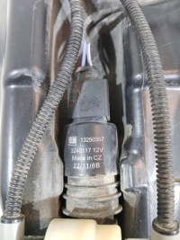 фото thumb №7, Бак омывателя astra j zafira c eu 13260579