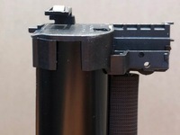 фото thumb №7, Защита люк перед czarna a1567800040 9f67 do mercedes gla x156 w156