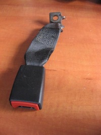 фото thumb №1, Зачіп поперечина безпеки задня bmw e46 compact