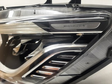 фото thumb №6, Mercedes sprinter 3 фара led a9109065000 новый