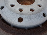 фото thumb №8, Audi rs4 b5 2.7t 2.7 biturbo swap супорти гальмівні диски перед передні 360mm kpl