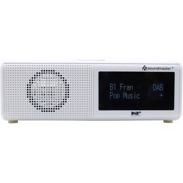 Сетевое радио DAB+FM Soundmaster с аккумулятором