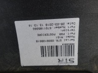 Maserati levante m161 lift 18- gts бампер задня Оригінал, фото thumb