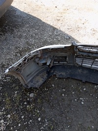 фото thumb №8, Бампер передний vw jetta la7w