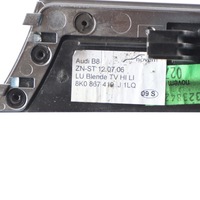 фото thumb №10, Audi a5 8t планка декоративная дверь внутренняя левый зад 8k0867419j